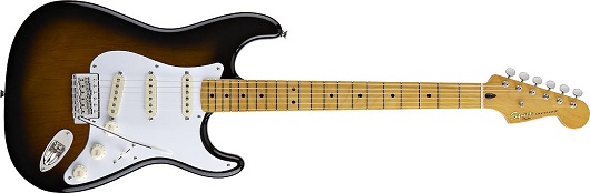 Squier Classic Vibe Stratocaster Fifties