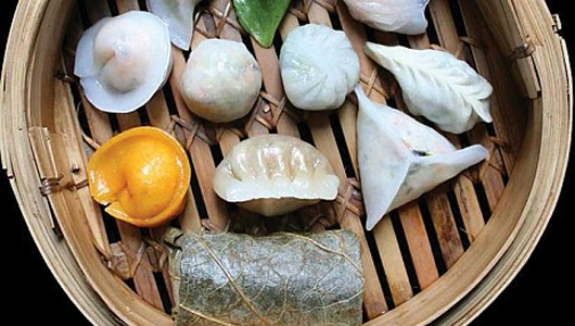 Ping Pong: Dim Sum