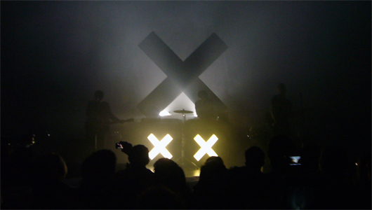 The xx