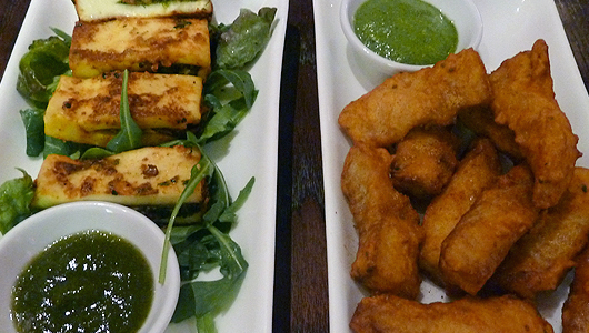 Indian Tapas at Imli